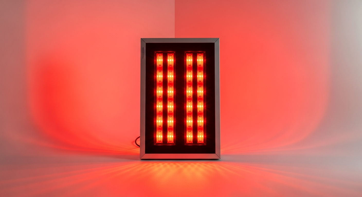 I Tried Red Light Therapy for 30 Days. Here's What Actually Happened.