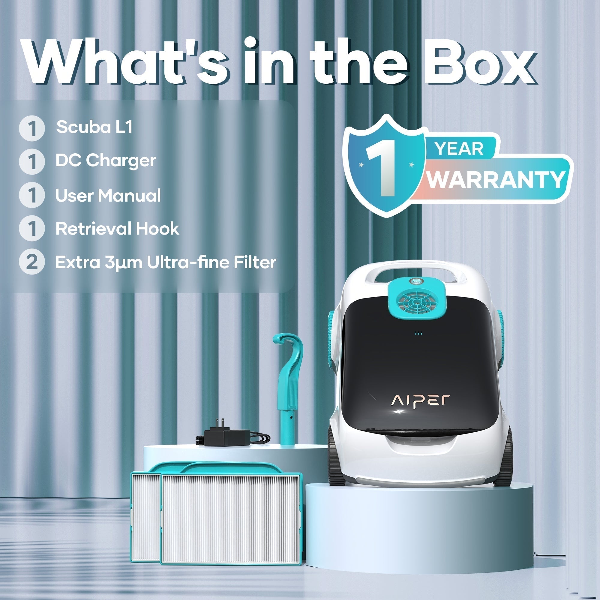Setting Up Your Aiper Pool Cleaner (It's Easier Than You Think)