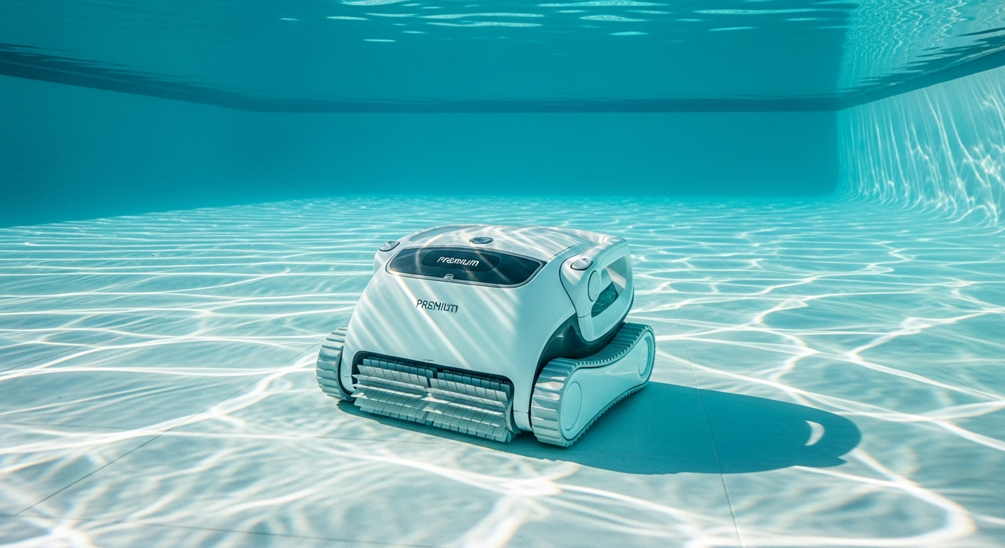 The Real Reason Your Pool Never Feels Clean Enough