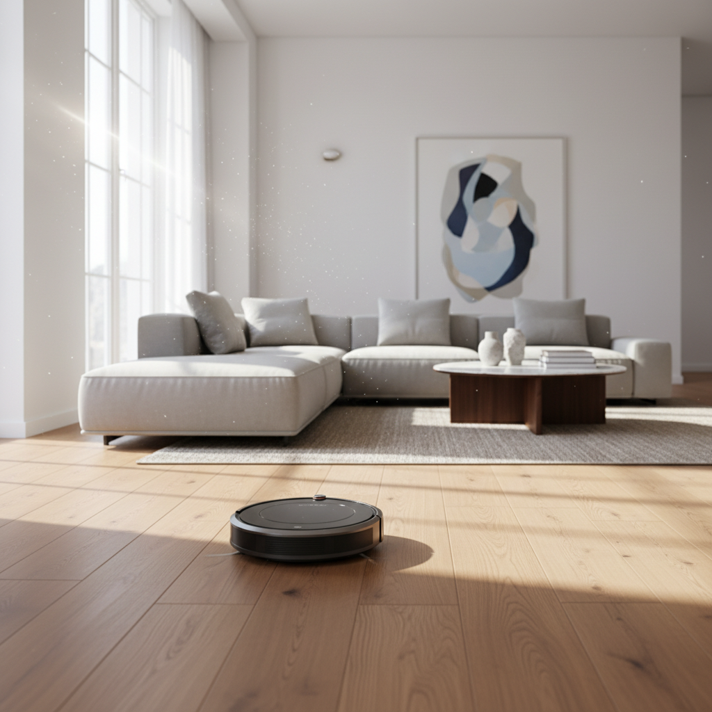 Robot Vacuums & Mops