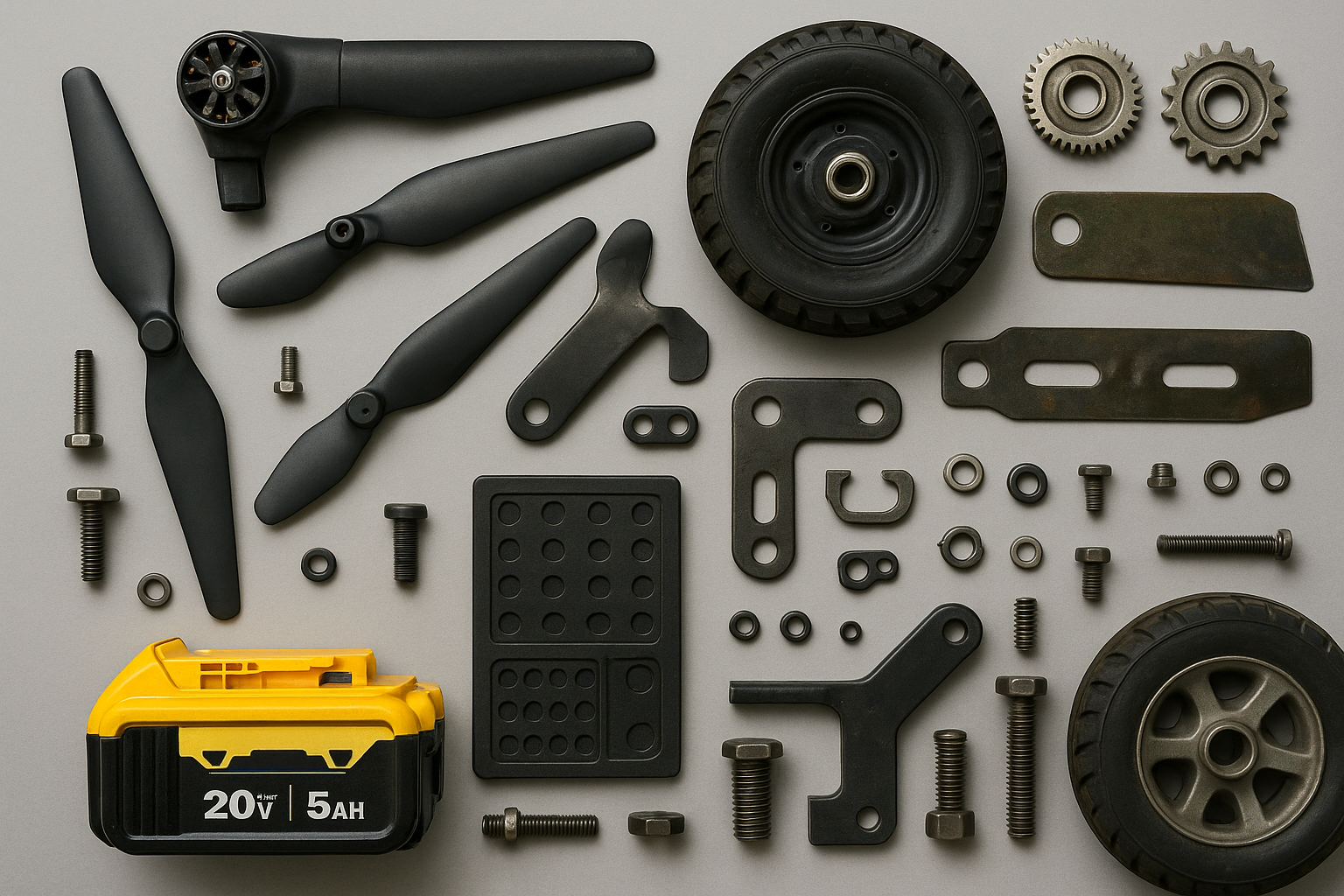 Parts & Accessories