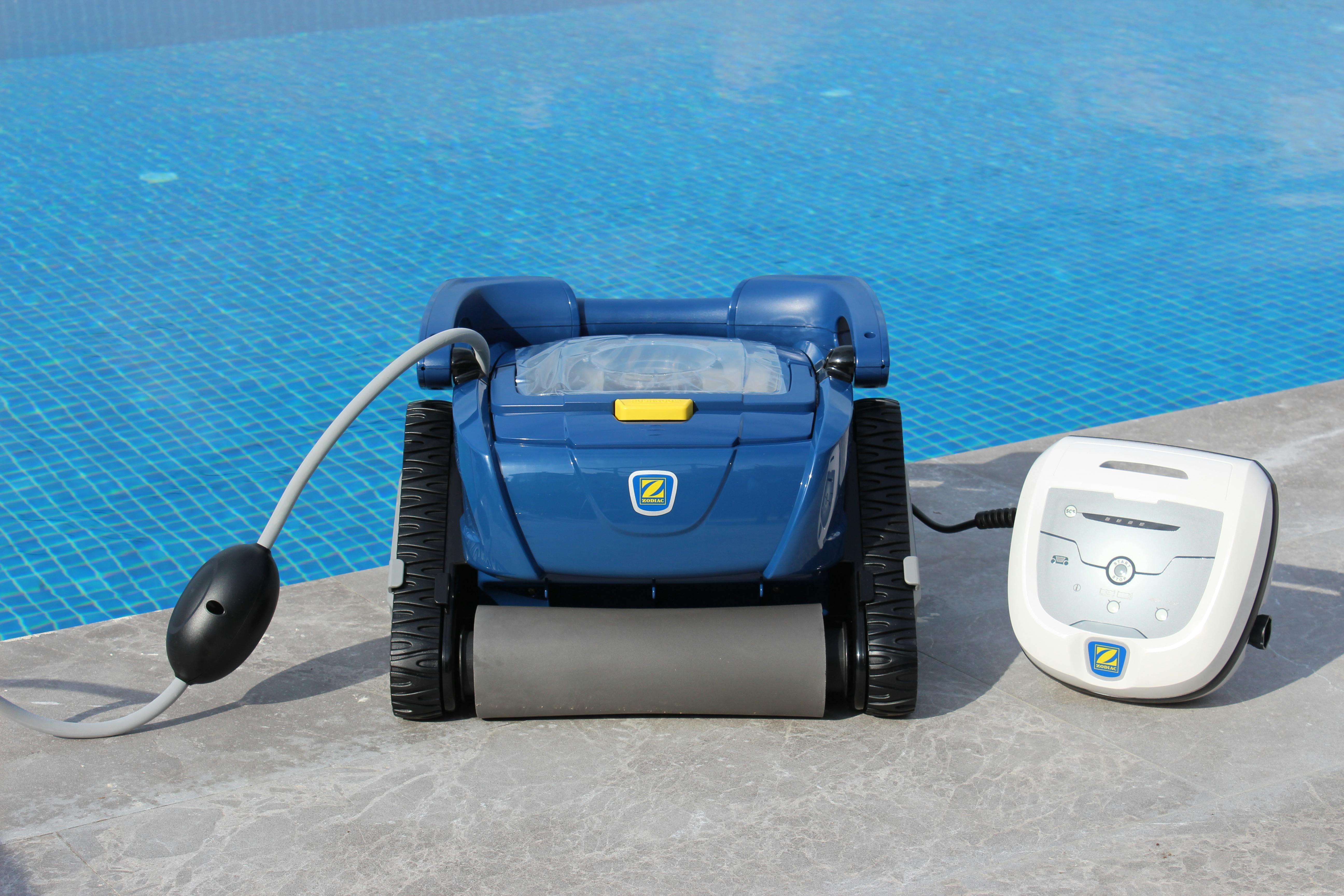 Robotic Pool Cleaners