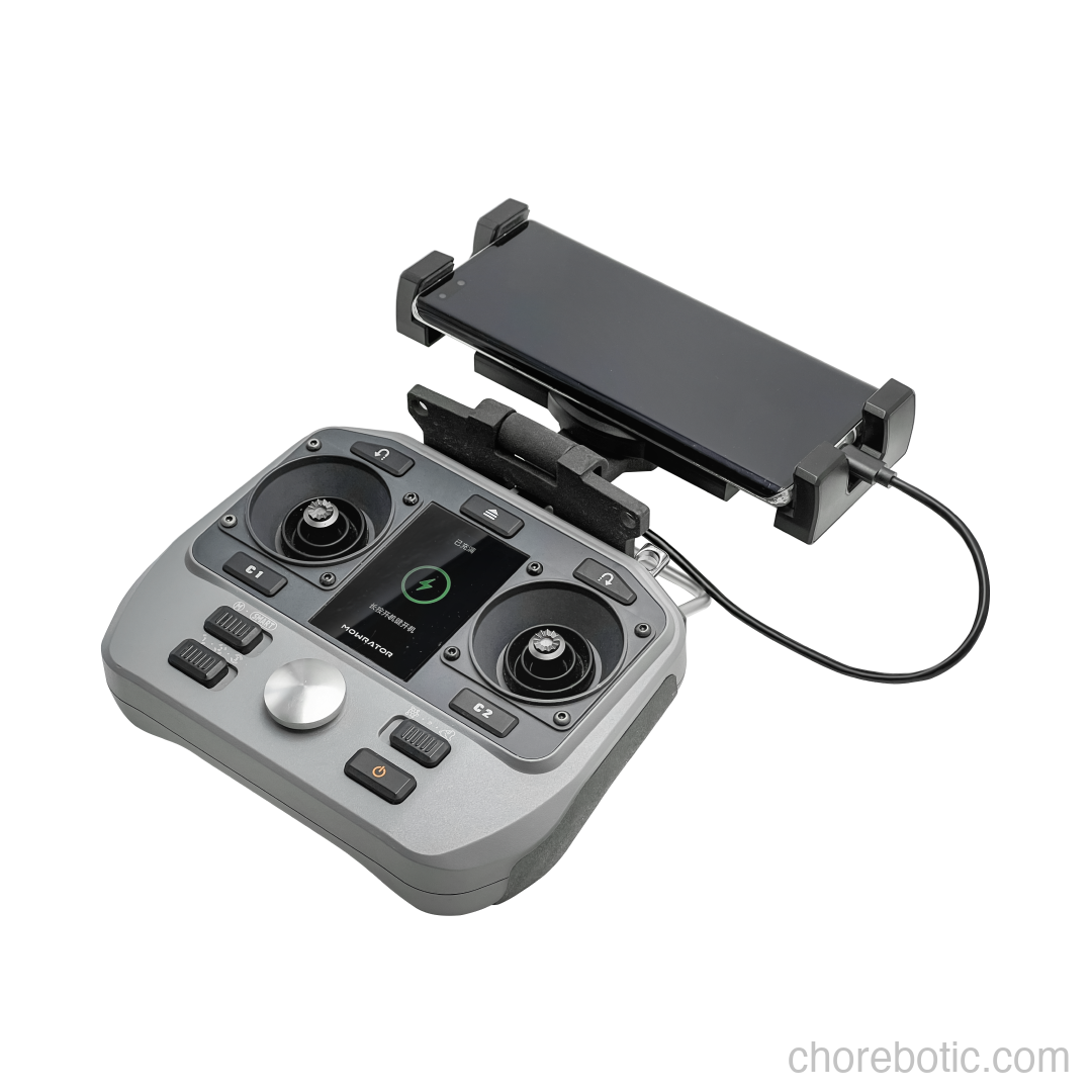 MOWRATOR OTG charging cable replacement kit with USB connectors and cable for mobile device charging and data transfer.