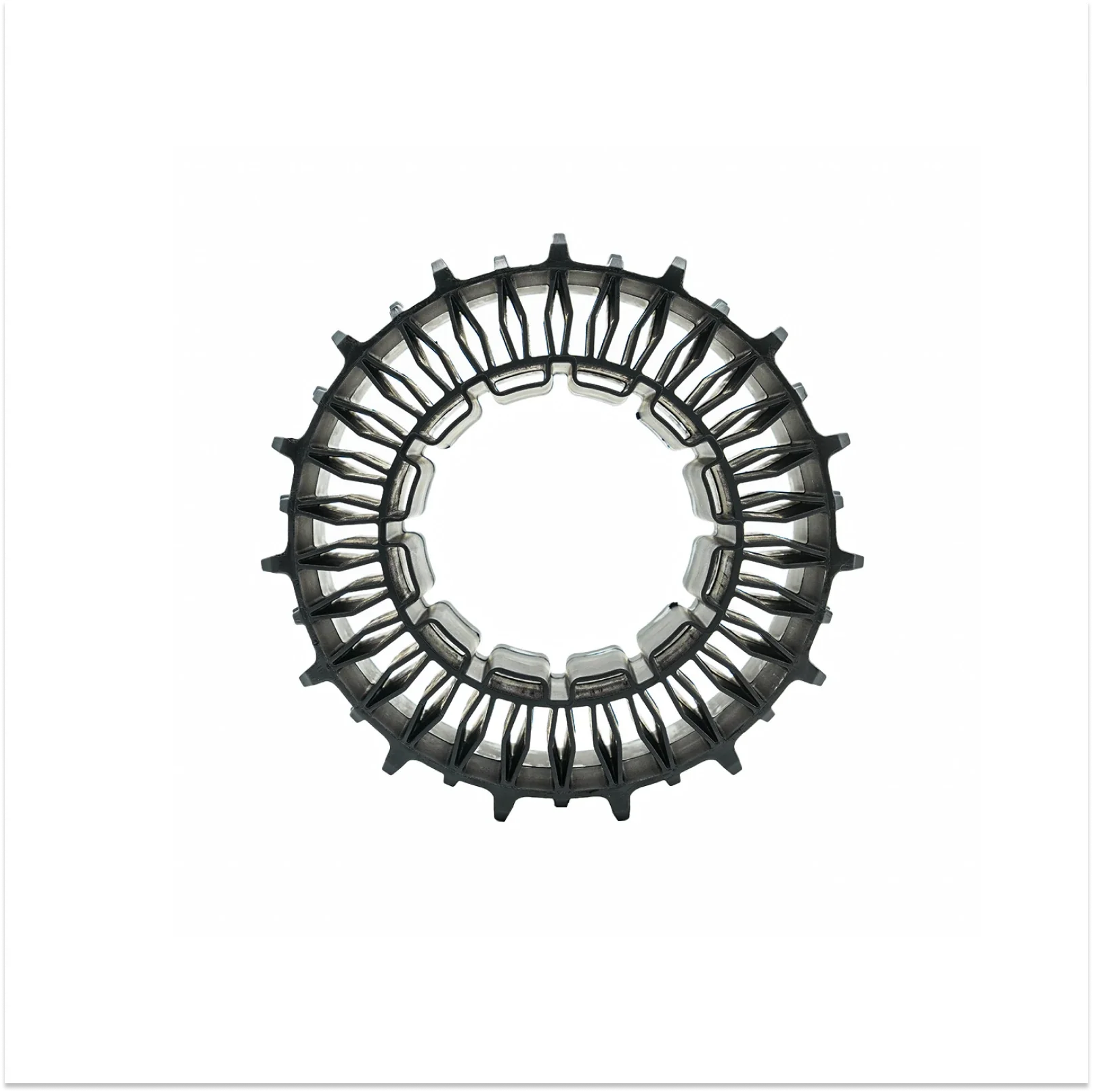 Pair of Deformable Tires|For 100% (45°) Slope