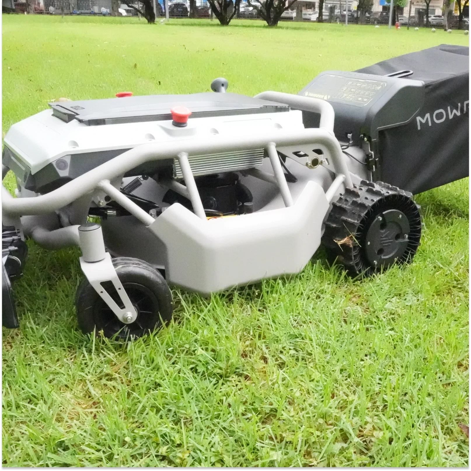 Slope Climbing Performance Upgrade Set for S1 2WD