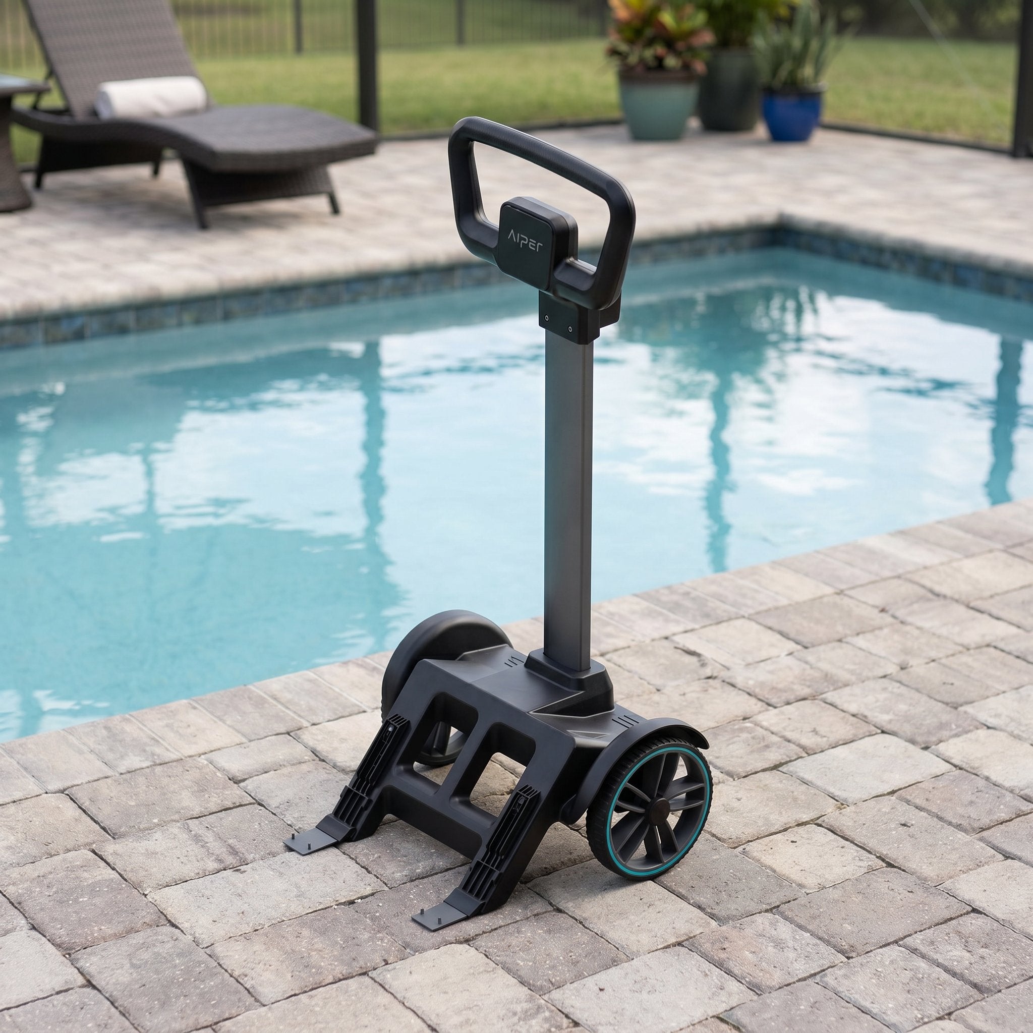 Aiper Caddy for Scuba X1 Pro Max and Scuba N1 Max — product photo