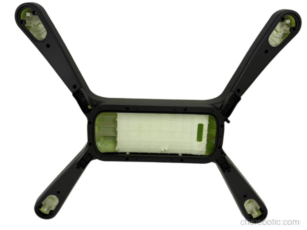 XPECE Body Plastic Shell accessory, lightweight and durable plastic shell for enhancing or protecting electronic devices.