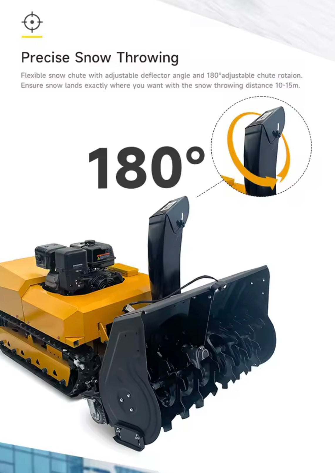 Smart Mower Remote-controlled Snowplow Robot Snow Lawn Mower For Agricultural Machinery Self Propelled Lawn Mowers