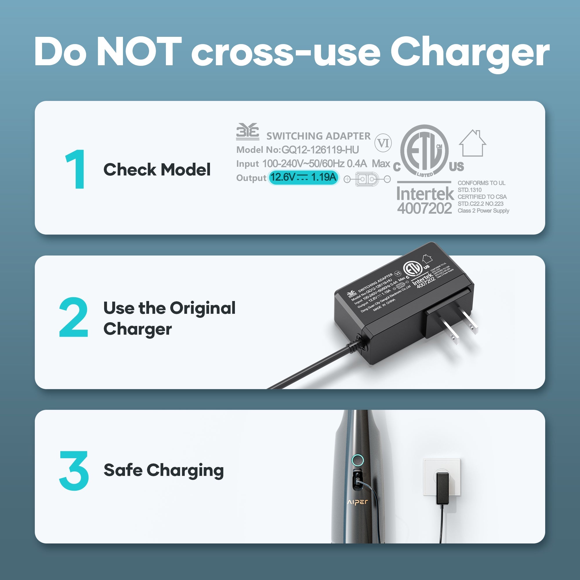 Aiper Pilot X1 Cordless Pool Vacuum