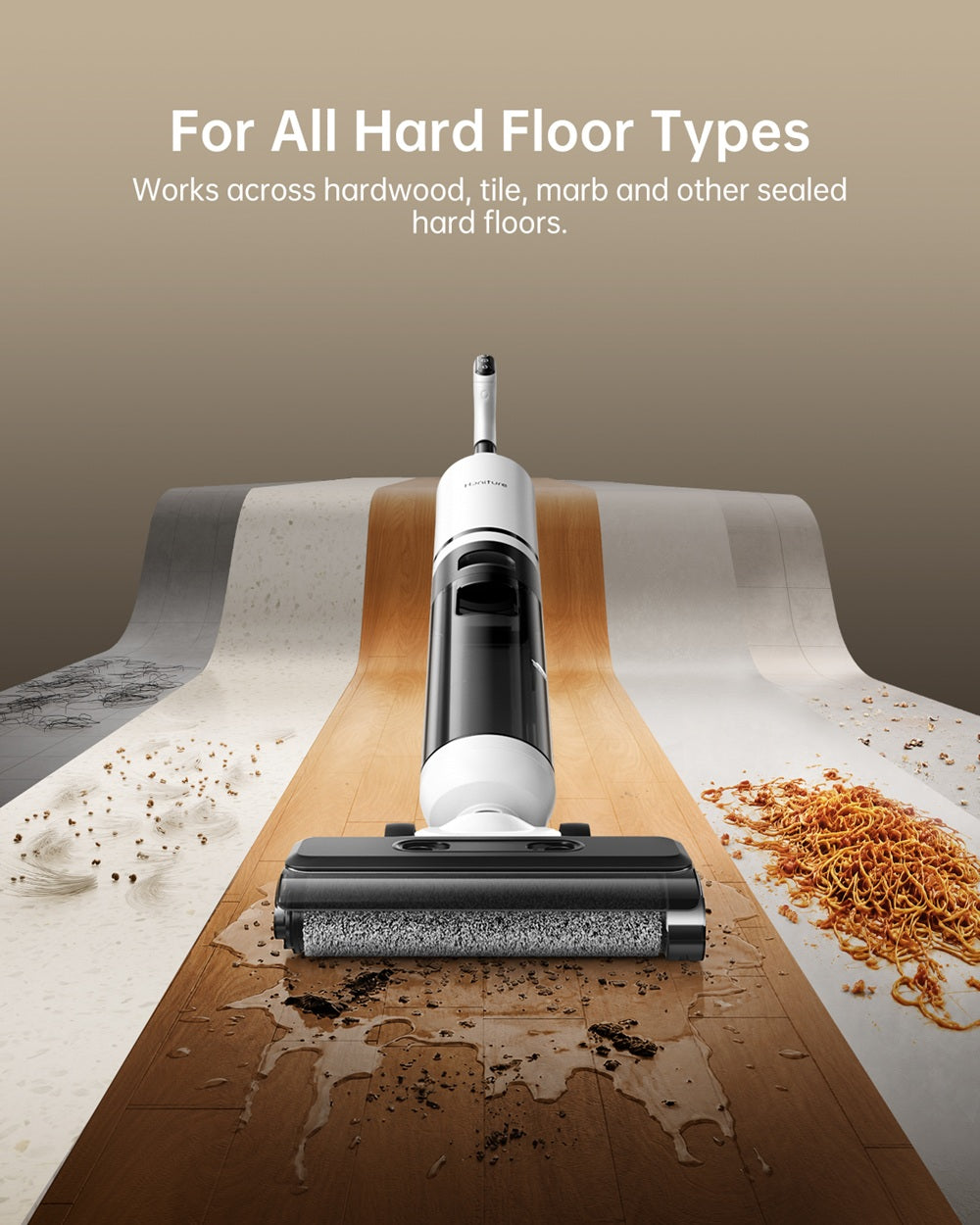 Honiture M7 Multi-Surface Wet Dry Vacuum Cleaner
