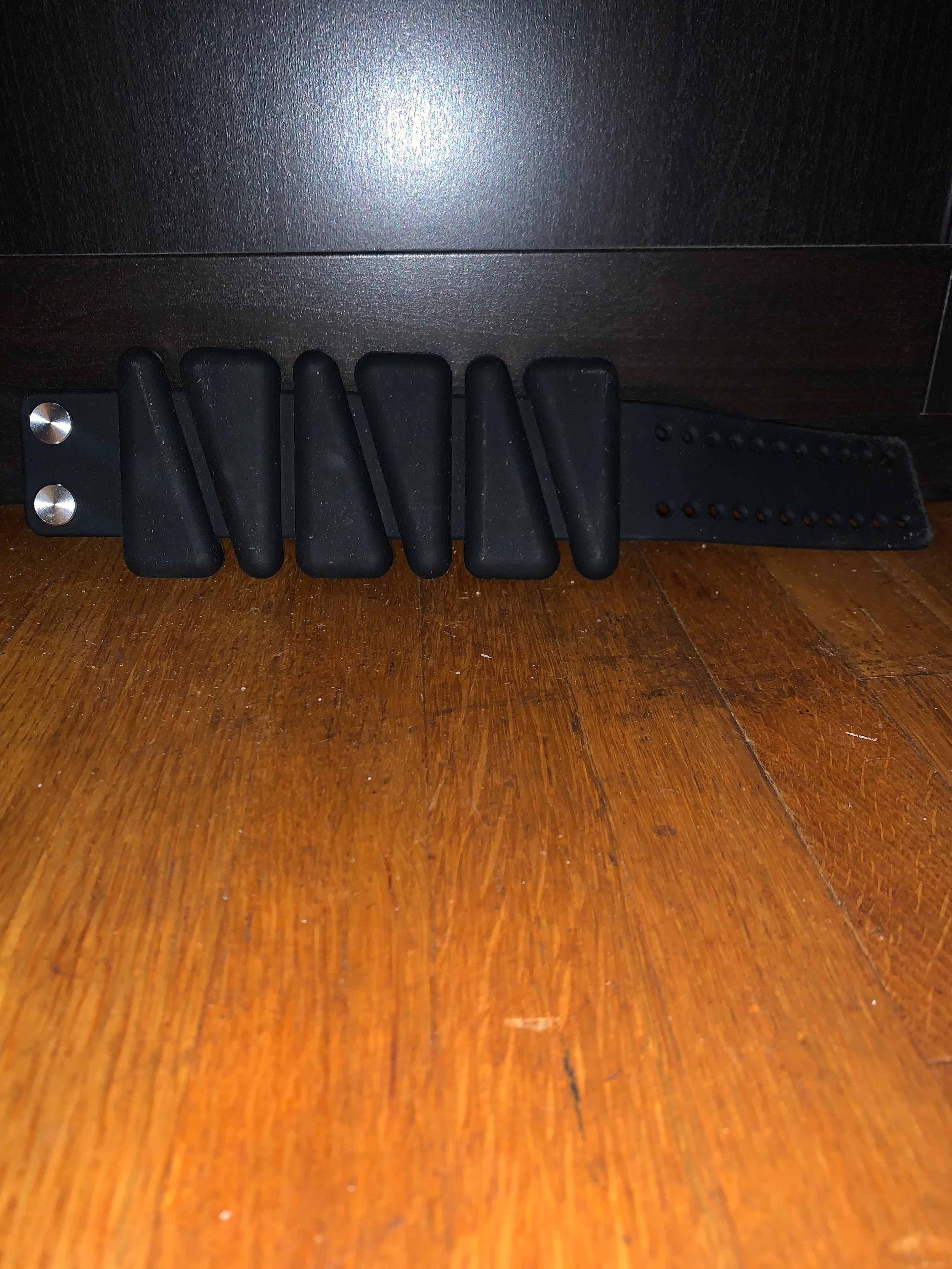 X Rubber Ankle Weight