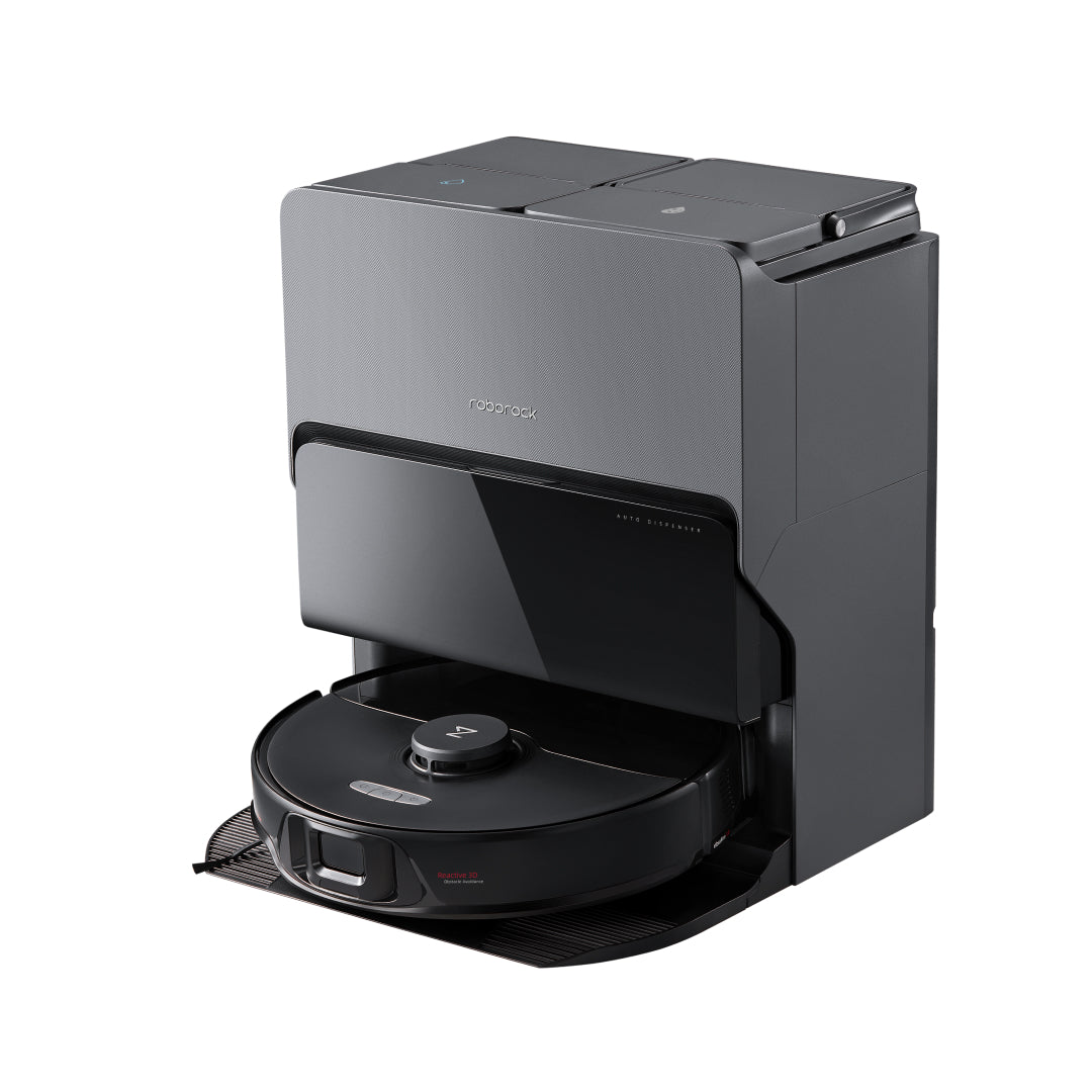 Roborock S8 Max Ultra with 8-in-1 RockDock® Ultra
