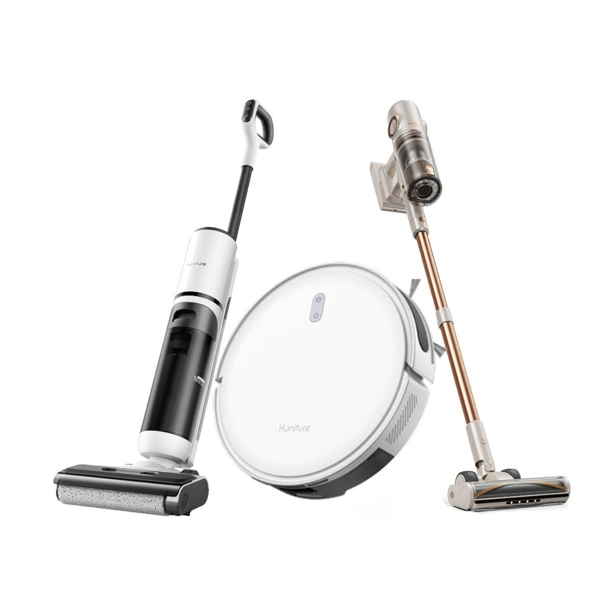Honiture M7 Ultimate Whole-Home Cleaning Bundle
