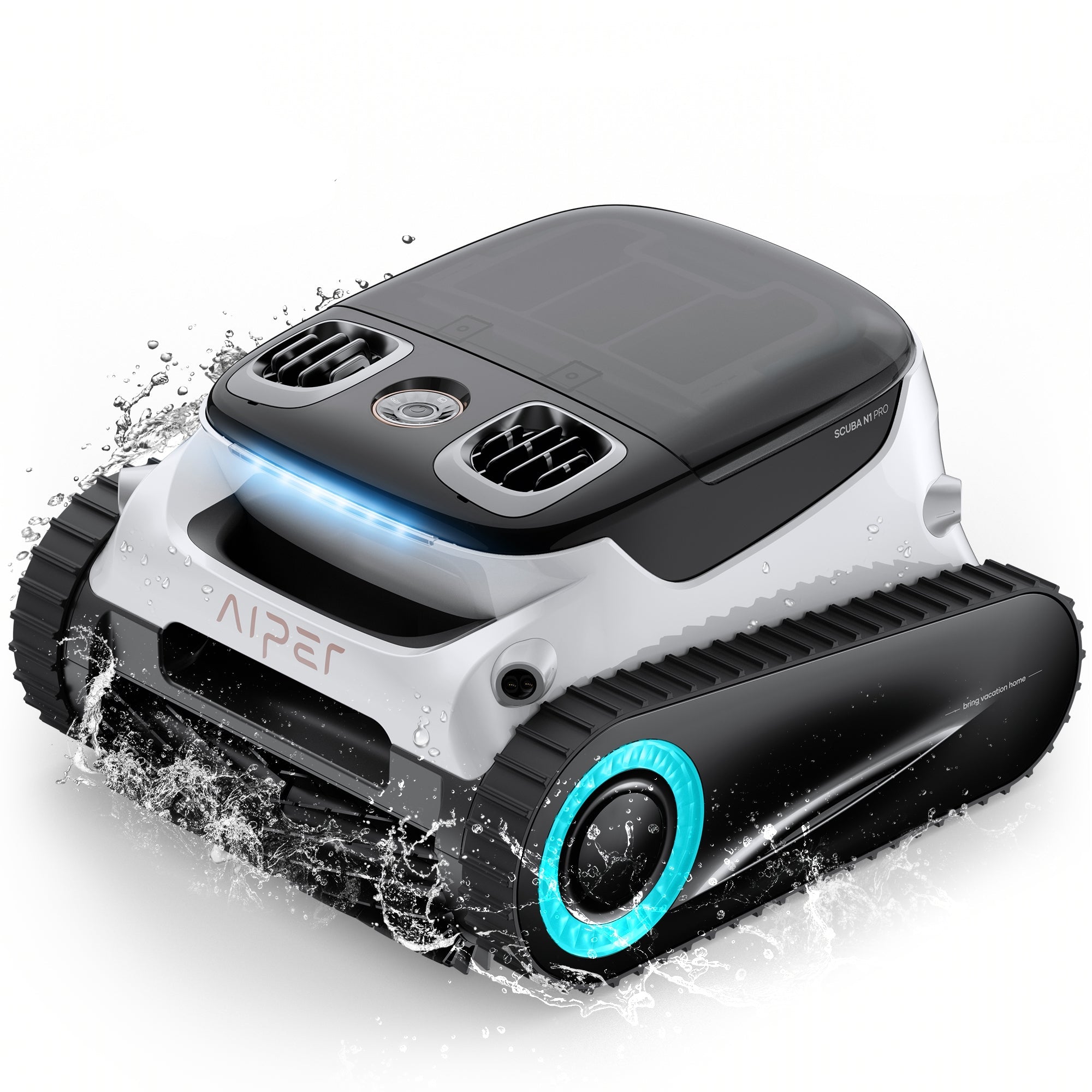 Aiper Scuba N1 Pro Cordless Robotic Pool Cleaner
