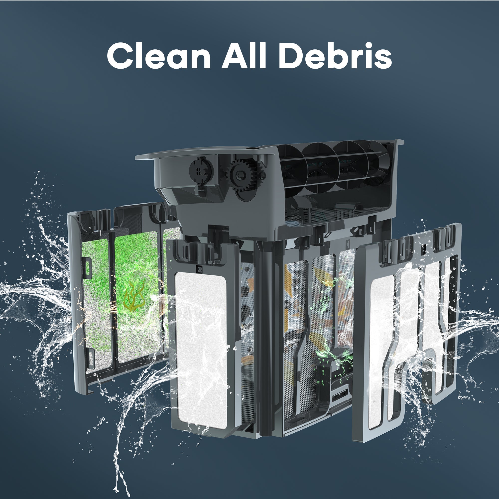 Aiper Scuba X1 Pro Max Cordless Robotic Pool Cleaner
