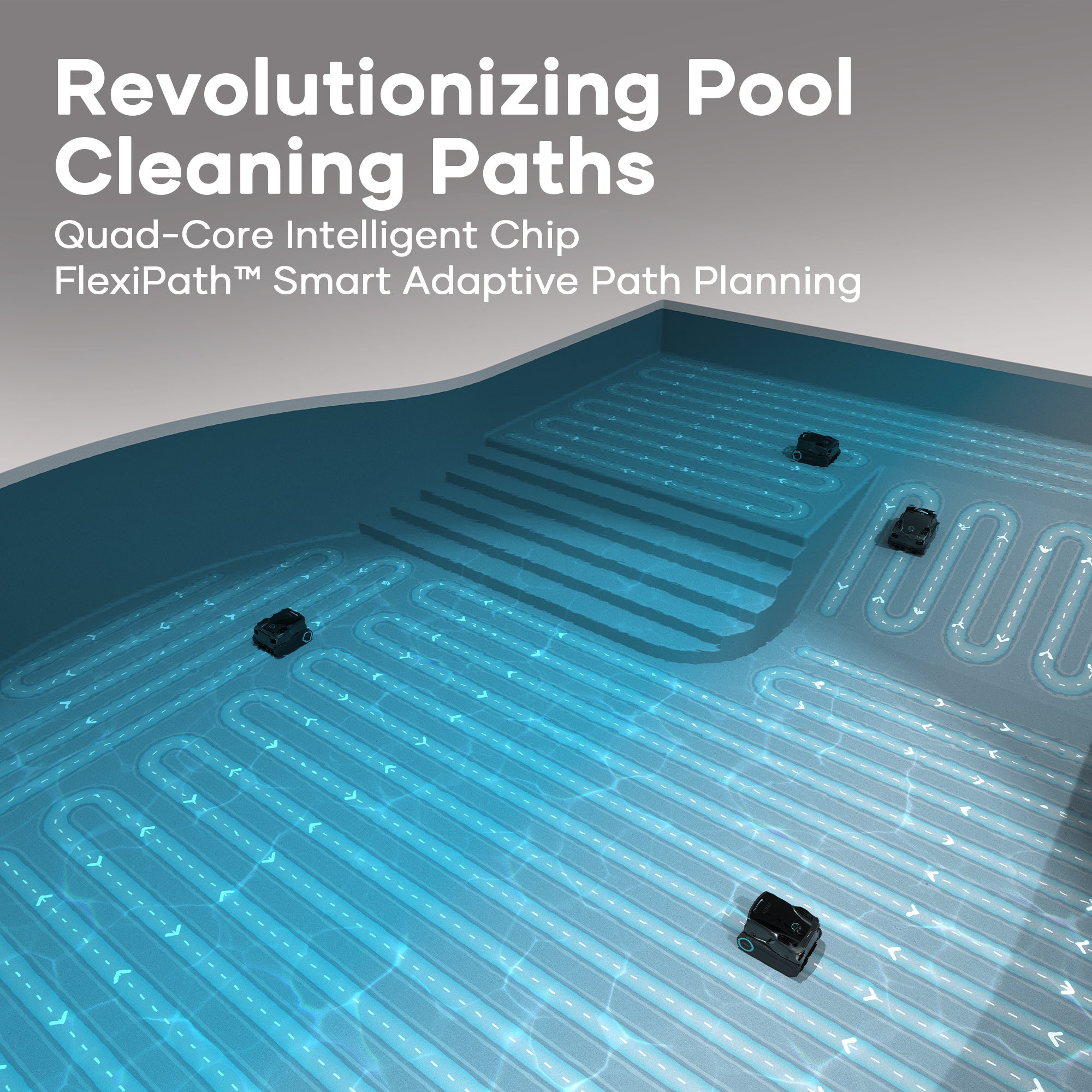Aiper Scuba X1 Pro Max Cordless Robotic Pool Cleaner