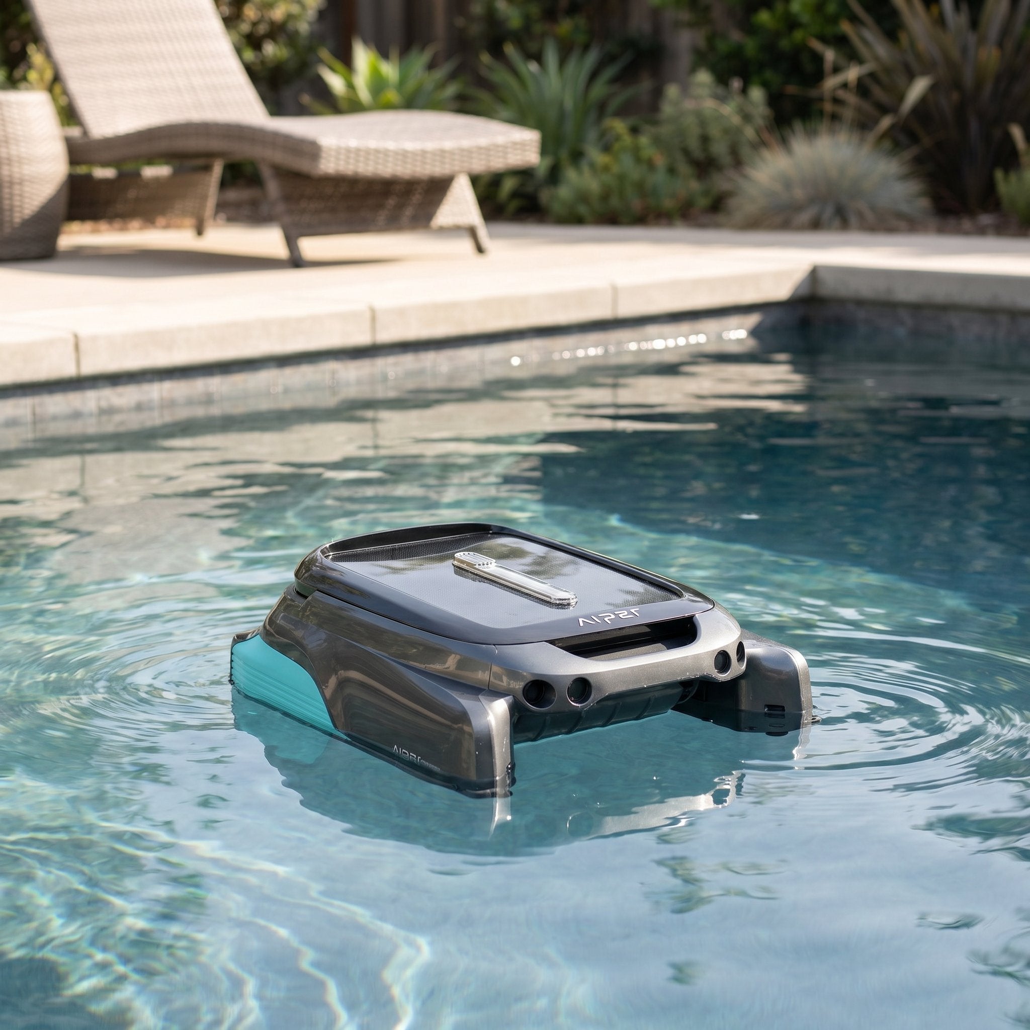 Aiper Surfer S1 Cordless Robotic Pool Skimmer — product photo