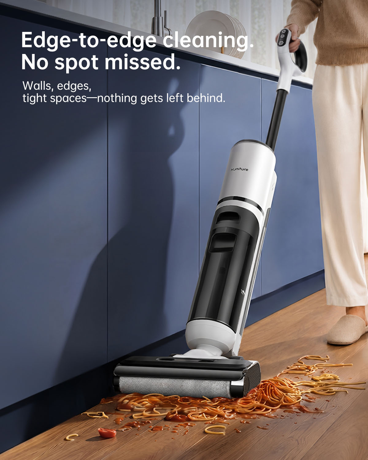 Honiture M7 Multi-Surface Wet Dry Vacuum Cleaner