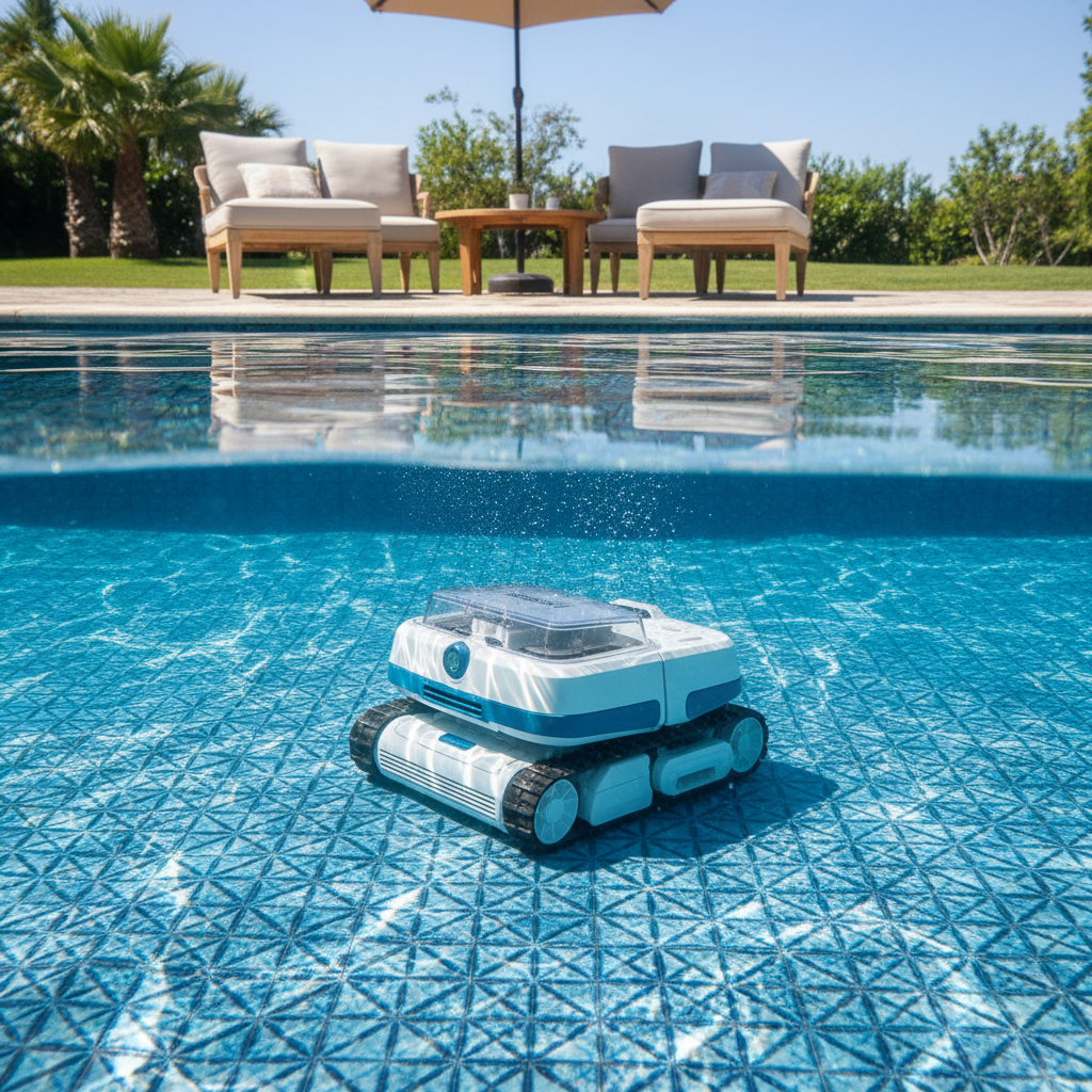 Best Robot Pool Cleaners in 2026: What Actually Works