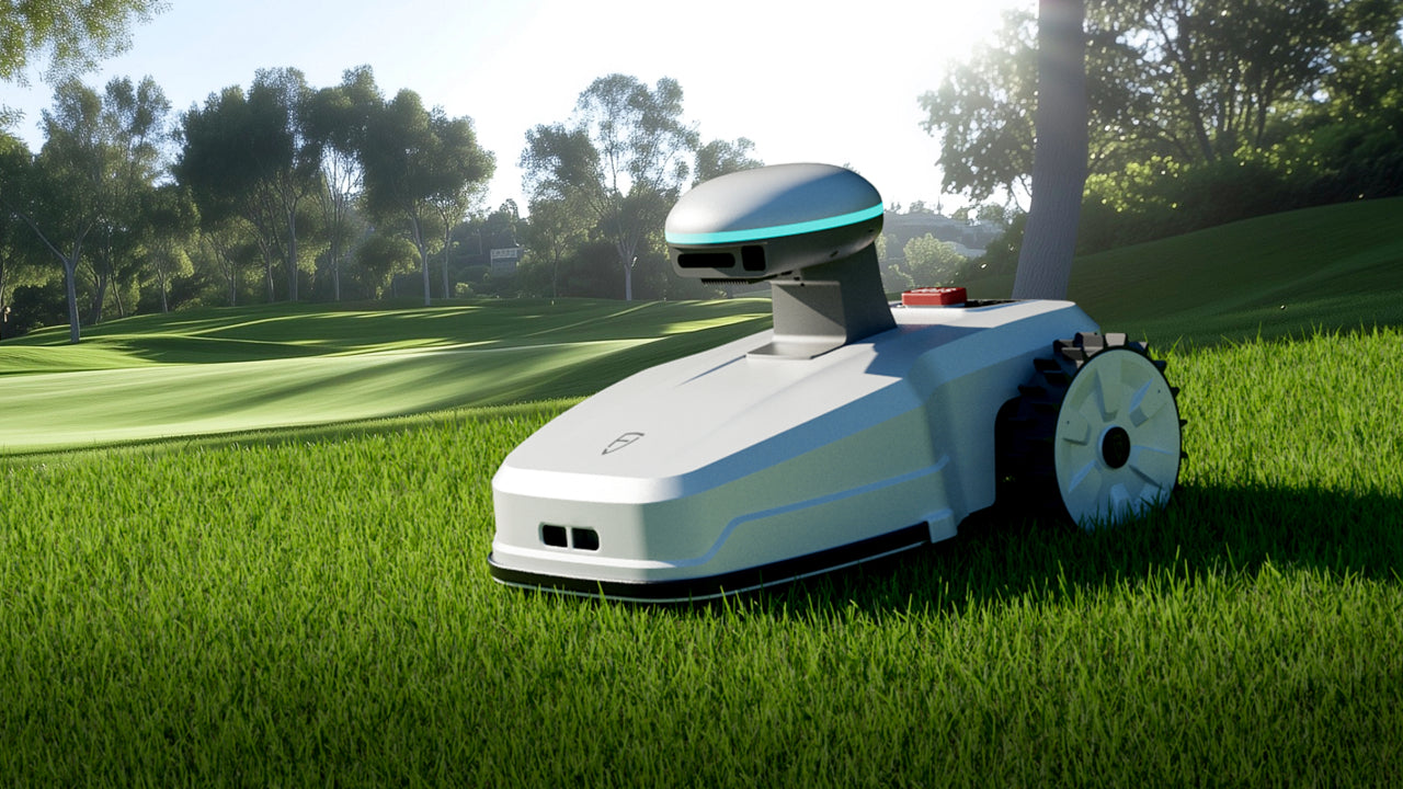Robotic Mowers