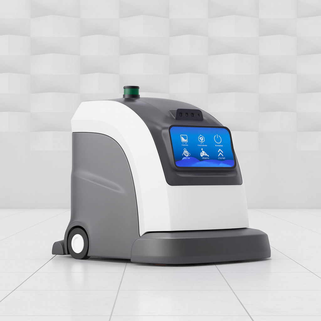 Robot Cleaner & Sterilizers