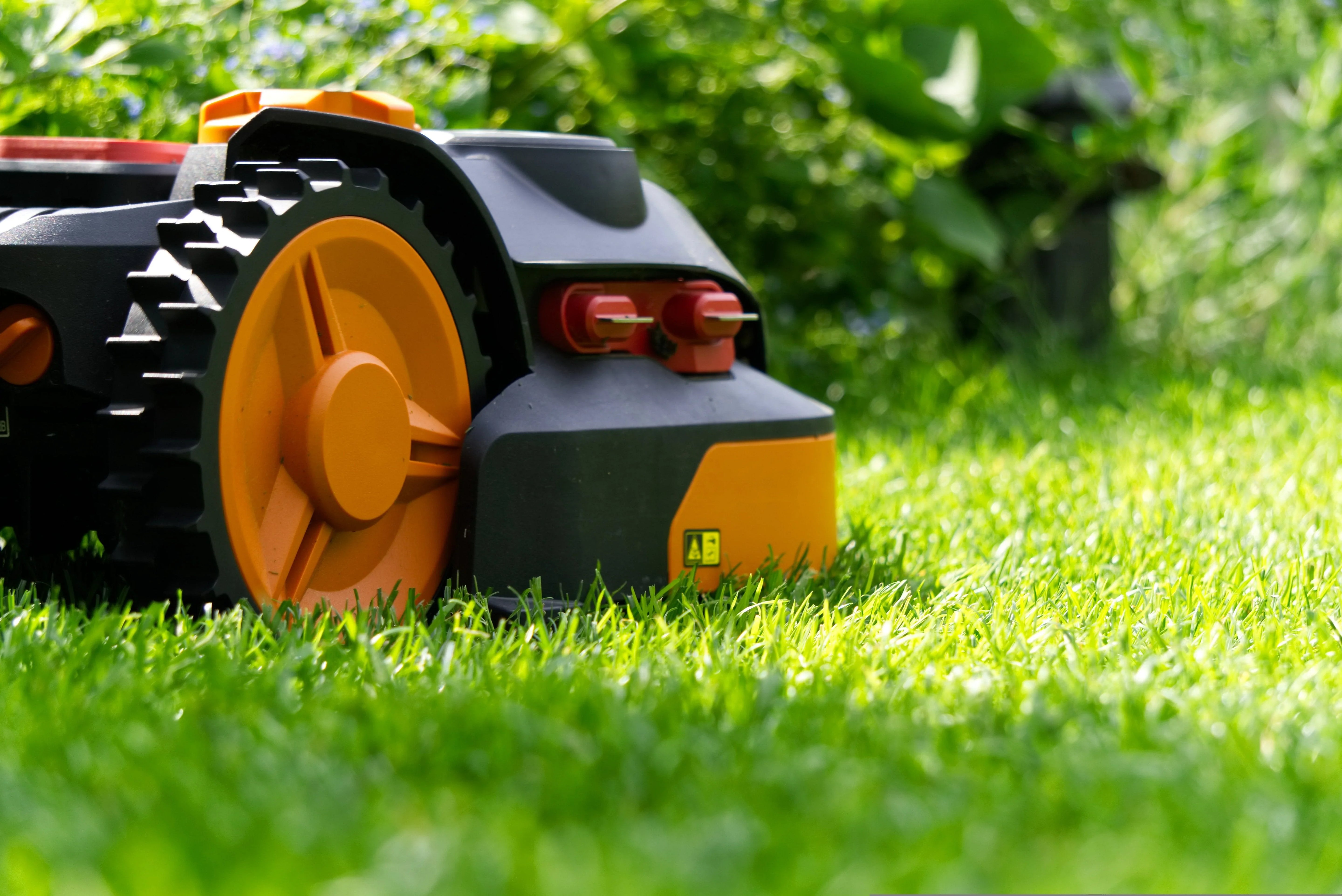 Robotic Mowers