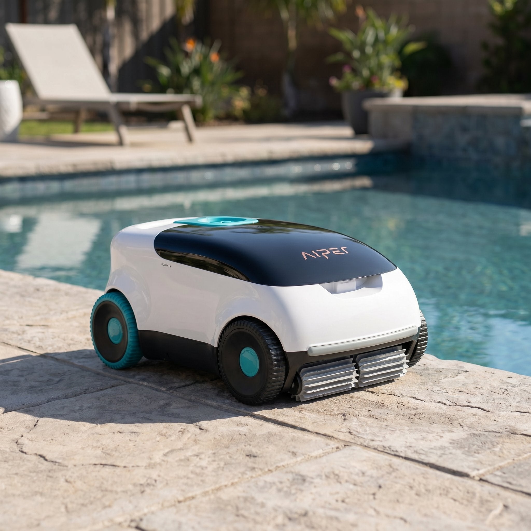 Aiper Scuba L1 Cordless Robotic Pool Cleaner — product photo