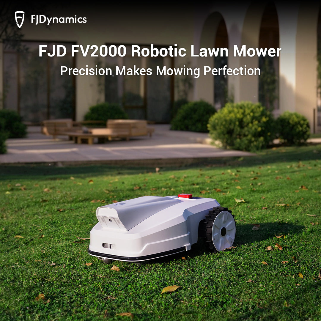 FJD FV2000 Robotic Lawn Mower