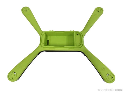 Xpece XPECE Body Plastic Shell accessory showing a durable, black plastic shell for body protection or customization.