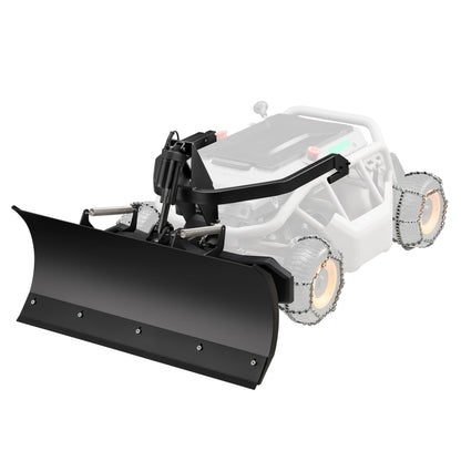 Pre-order: Mowrator Snow Plow Kit