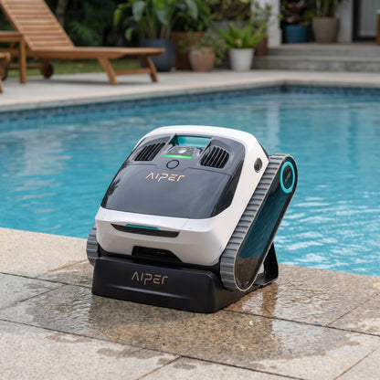 Aiper Scuba N1 Max Cordless Robotic Pool Cleaner — product photo