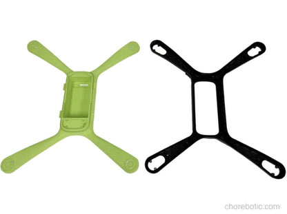 XPECE Body Plastic Shell accessory, durable replacement part with a sleek, molded design suitable for various applications.