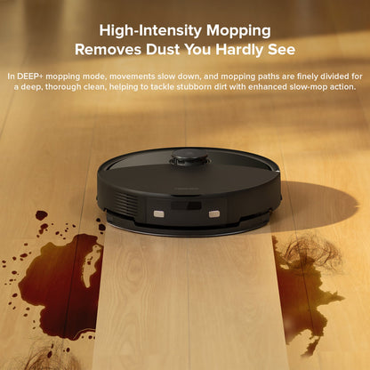 Roborock Q10 X5 Robot Vacuum and Mop with 10,000 Pa Power Suction
