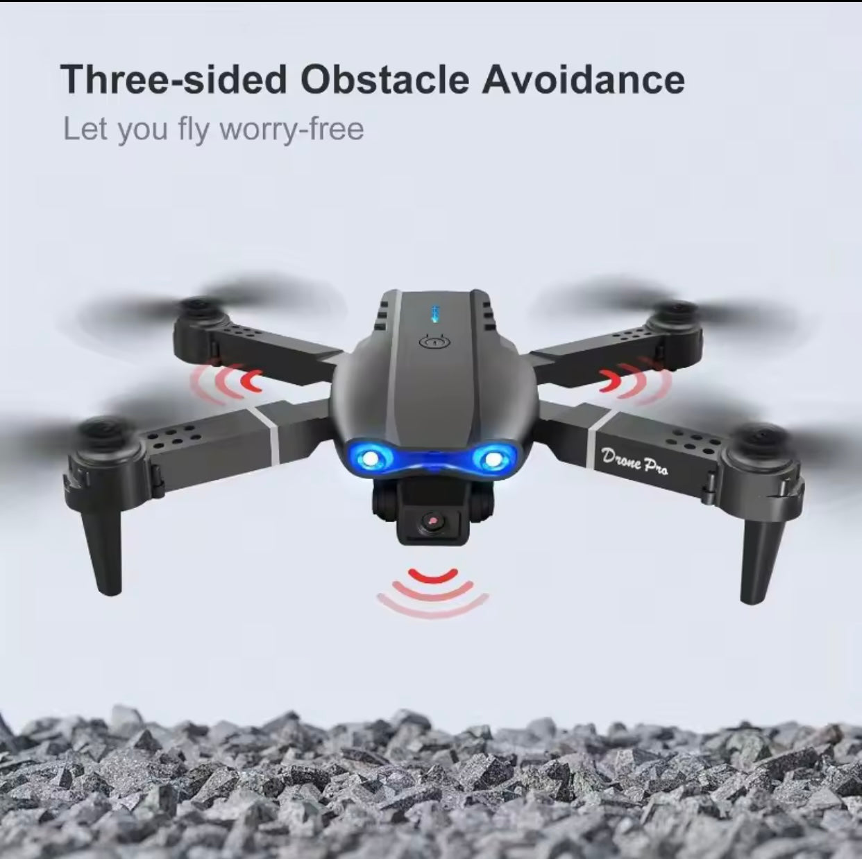 Potensic ATOM 3-Axis Gimbal 4K GPS Drones Under 249g Max 6-KM for Adults and Beginners