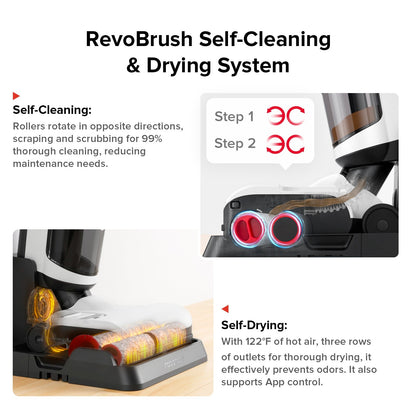 Roborock Dyad Pro Combo 5-in-1 Wet and Dry Vacuum Cleaner