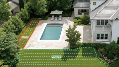 FJD FL3000 No Wire LiDAR Robotic Lawn Mower