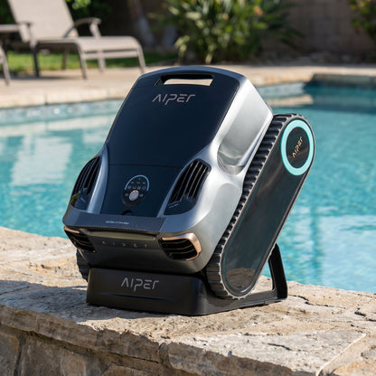 Aiper Scuba X1 Pro Max Cordless Robotic Pool Cleaner — product photo