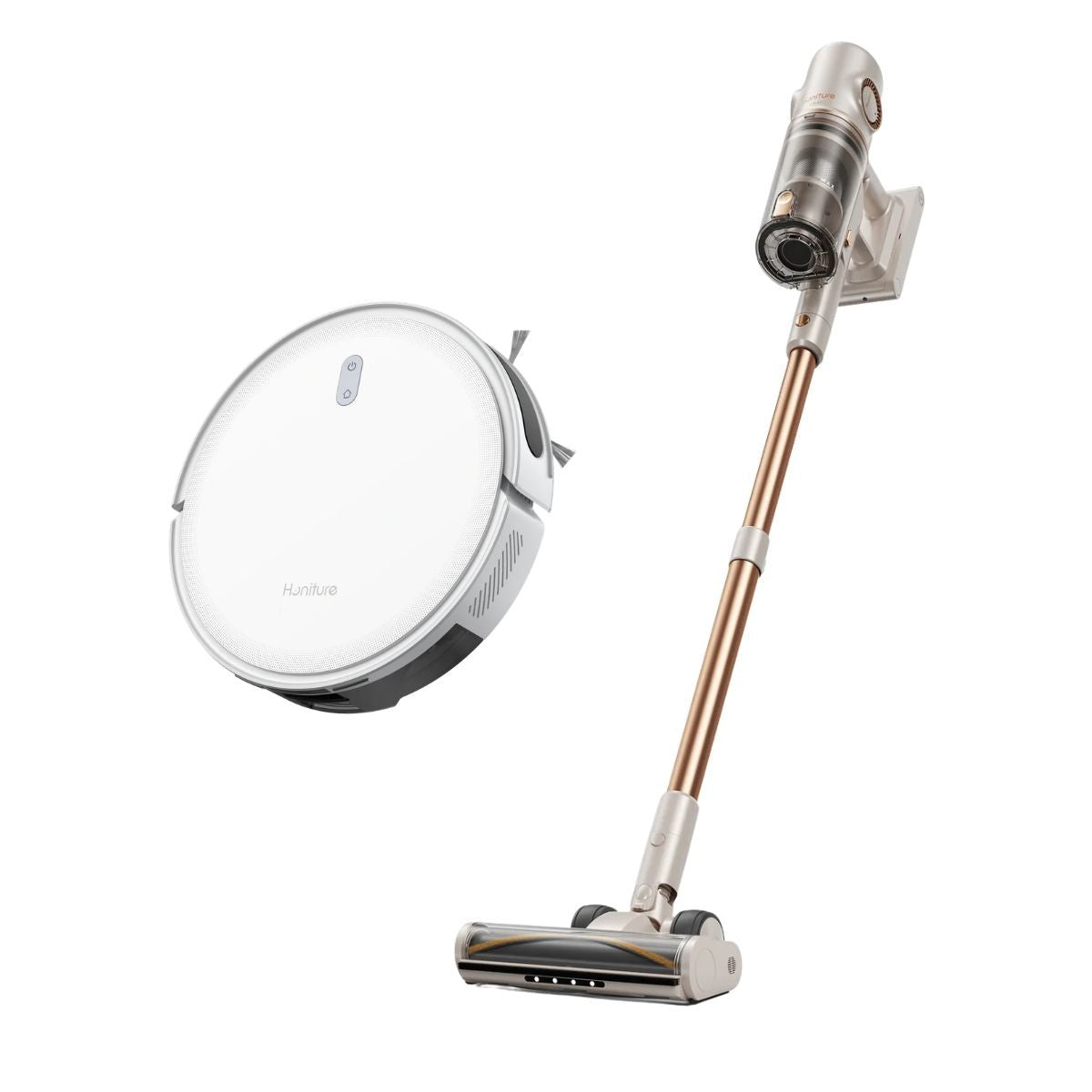 Honiture P7 Pro + T10 Home Cleaning Bundle