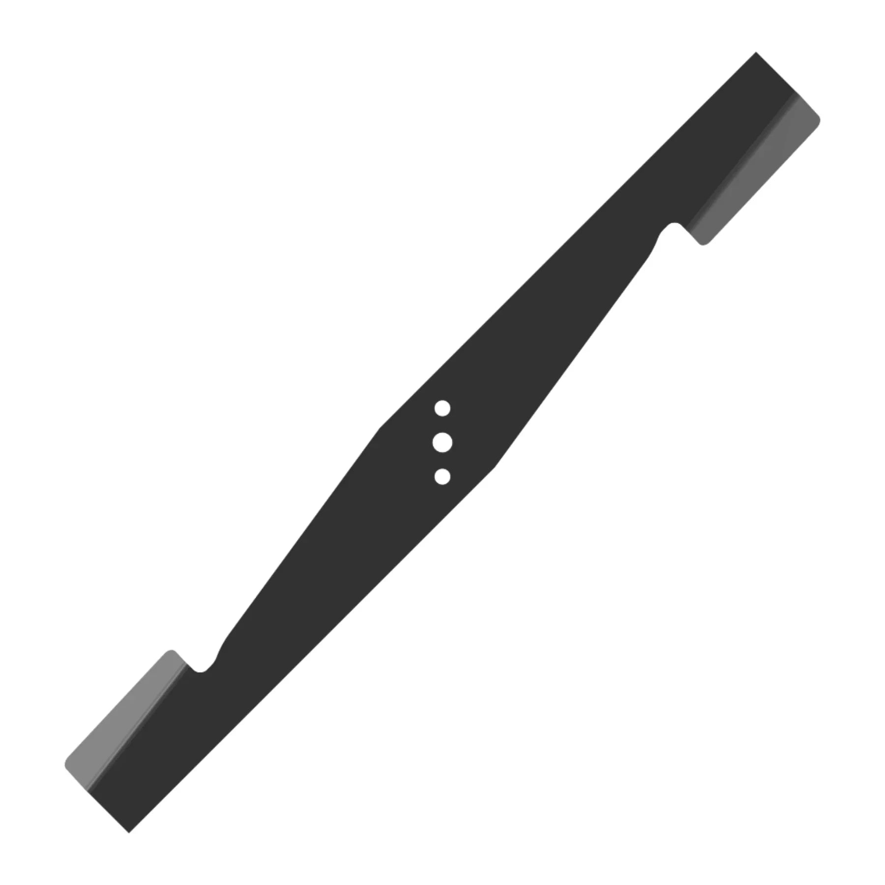 Mowrator  High Lift Mowing Blade 3pcs