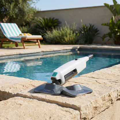 Aiper PilotFlow V3 Cordless Pool Vacuum — product photo