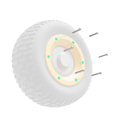 Mowrator S1 Screw Pack Replacement Kit