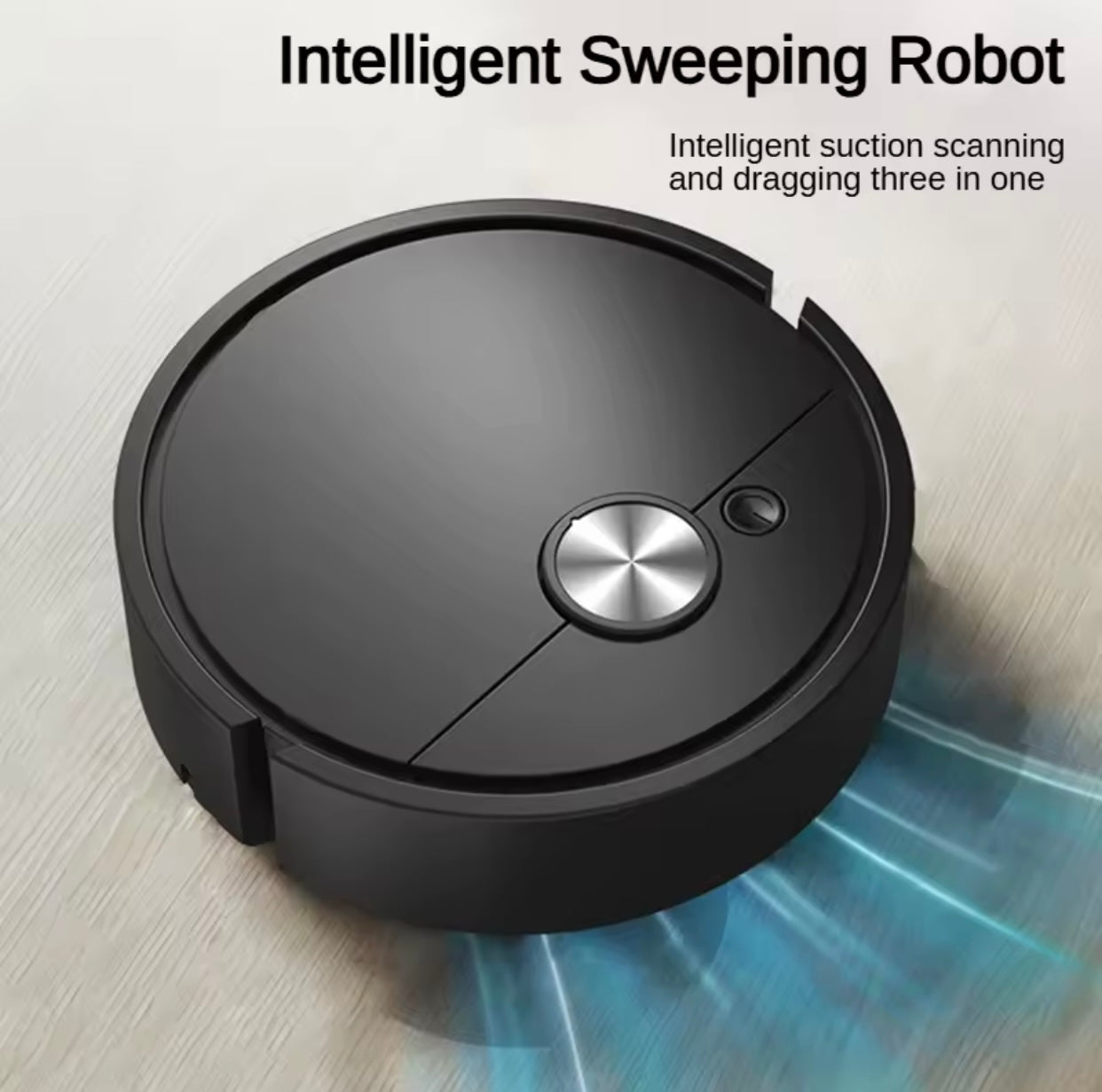 Xiaomi Fully Smart Sweeping Robot mini Mopping Robot Electric Automatic Cleaning Household Charging Vacuum Cleaner