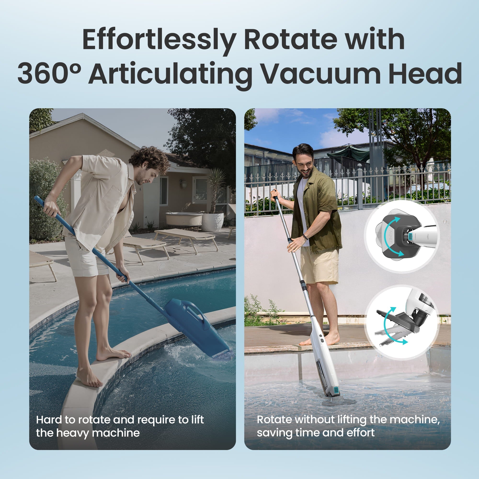 AIPER Scuba N3 AI Vision Cordless Robotic Pool Cleaner