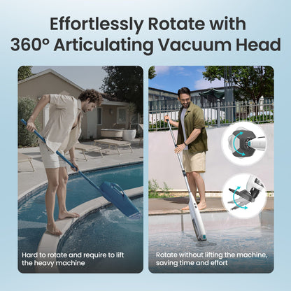 AIPER Scuba N3 AI Vision Cordless Robotic Pool Cleaner