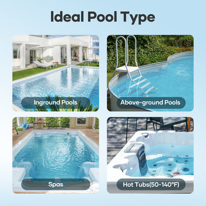 Aiper Pilot X1 Cordless Pool Vacuum