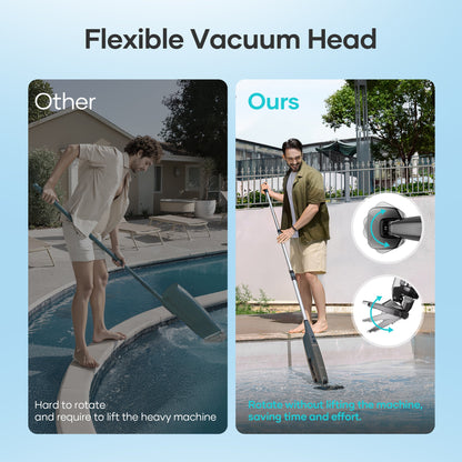 Aiper Pilot X1 Cordless Pool Vacuum