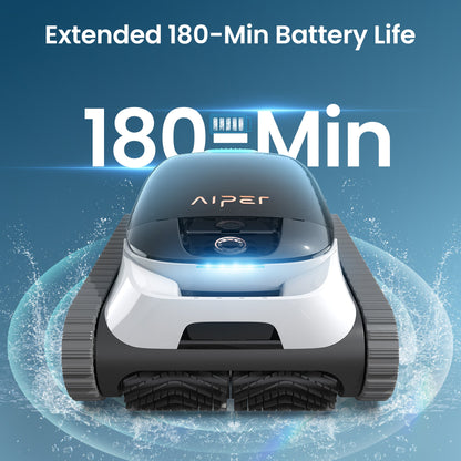 Aiper Scuba N1 Plus Cordless Robotic Pool Cleaner