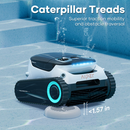 Aiper Scuba N1 Pro Cordless Robotic Pool Cleaner