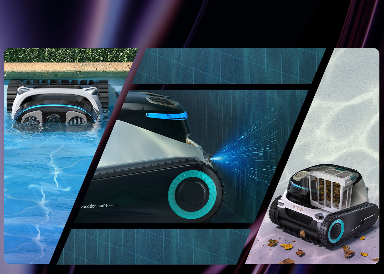 Aiper Scuba N1 Ultra Cordless Robotic Pool Cleaner