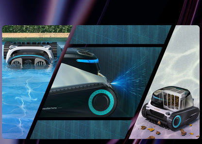 Aiper Scuba N1 Ultra Cordless Robotic Pool Cleaner